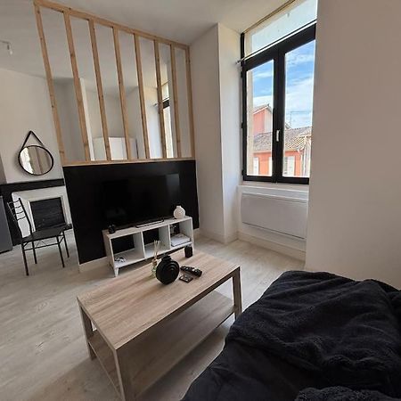 Studio Confortable Annonay Extérieur photo