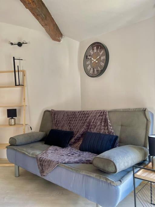 Studio Confortable Annonay Extérieur photo