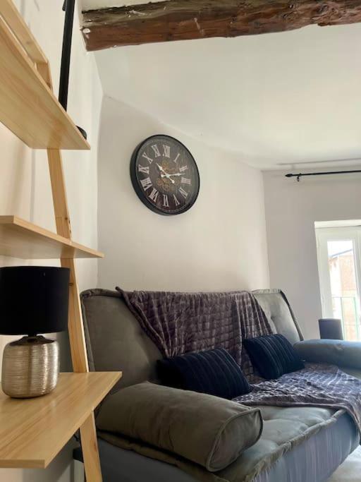Studio Confortable Annonay Extérieur photo