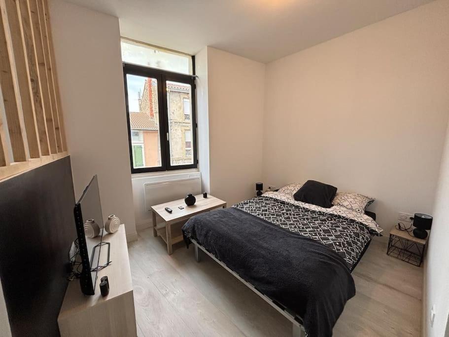 Studio Confortable Annonay Extérieur photo