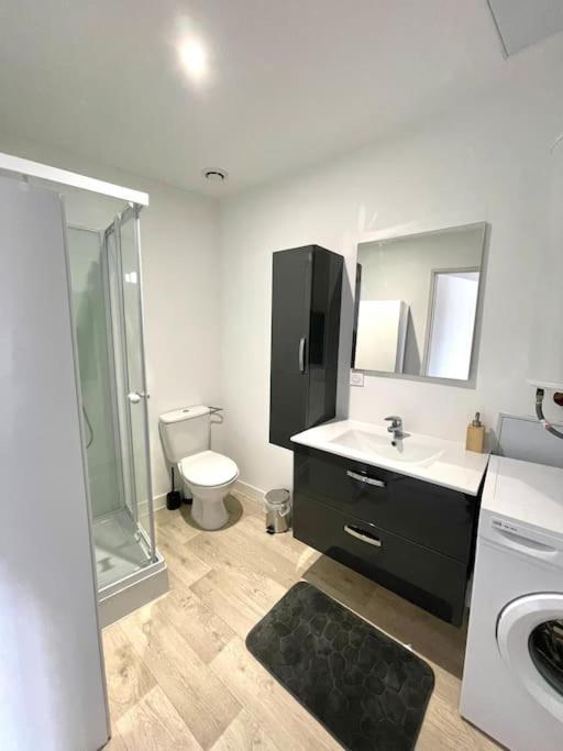 Studio Confortable Annonay Extérieur photo