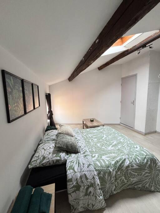 Studio Confortable Annonay Extérieur photo