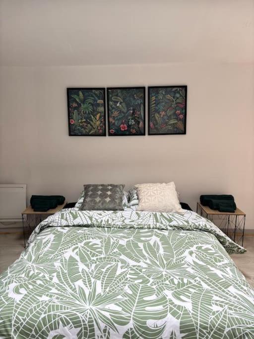 Studio Confortable Annonay Extérieur photo