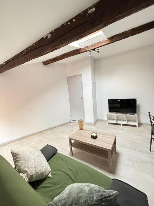 Studio Confortable Annonay Extérieur photo