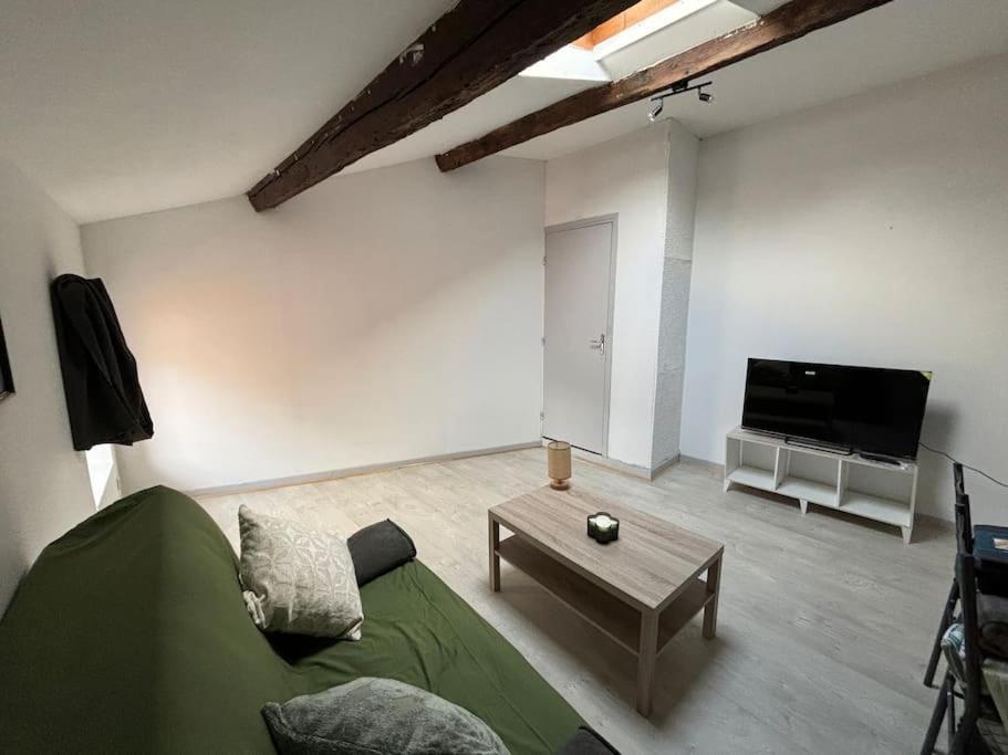 Studio Confortable Annonay Extérieur photo